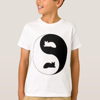 Camiseta Yin Yang somalí