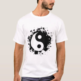Camiseta Yin Yang Tao Taichi T-Shirt