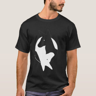 Camiseta Yin Yang Xolo Funny Símbolo Xoloitzcuintli Zen Med
