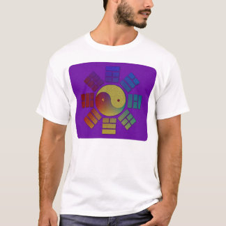 Camiseta Yin-Yang Yo-Ching