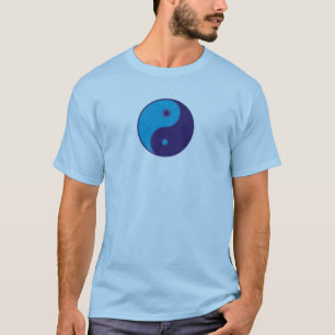 Camiseta yin yang zen meditation tao