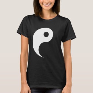 Camiseta Yin - Yin Yang Parejas Vestir, Pareja Hombres y Mu