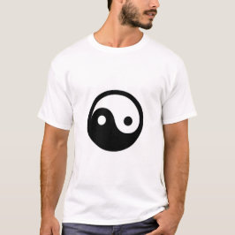 Camiseta ying e yang