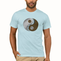 Camiseta Ying Yang en Tensión (WS)
