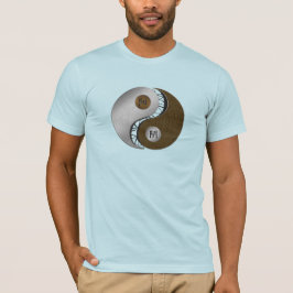 Camiseta Ying Yang en Tensión (WS)