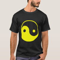 ying-yang, símbolo, día y noche