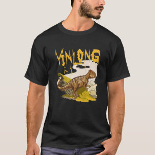 Camiseta Yinlong - Premi de identificación de dinosaurios a