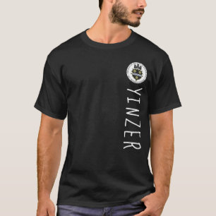 Camiseta Yinzer