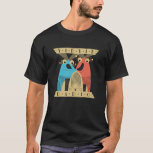 Camiseta Yip-Yip Discover Radio!  Scoop