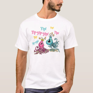 Camiseta Yip-Yips vintage