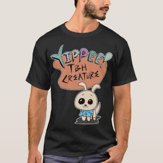 Camiseta Yippee TBH Creature Meme
