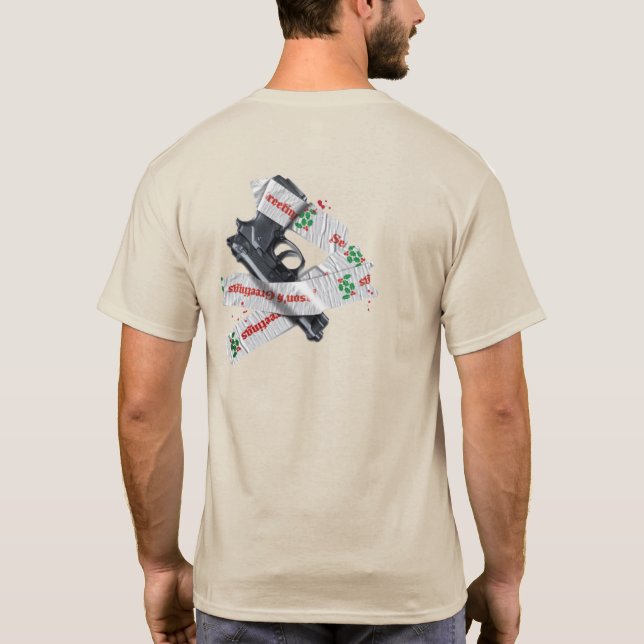 Camiseta Yippy (Reverso)