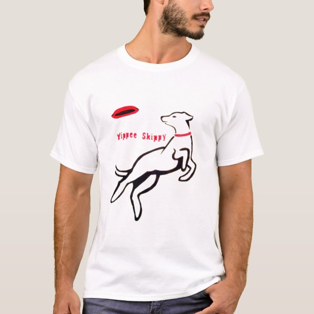 Camiseta Yippy Skippy (Anverso)