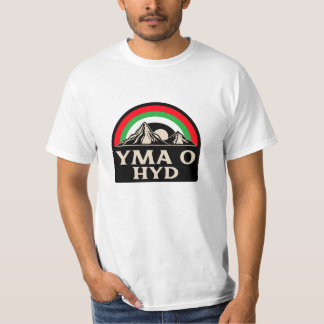 Camiseta Yma O Hyd