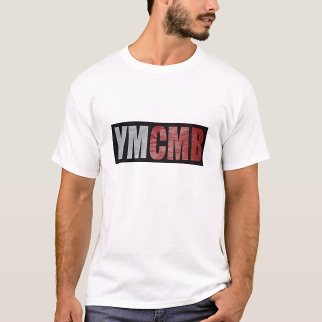 Camiseta Ymcmb (Anverso)