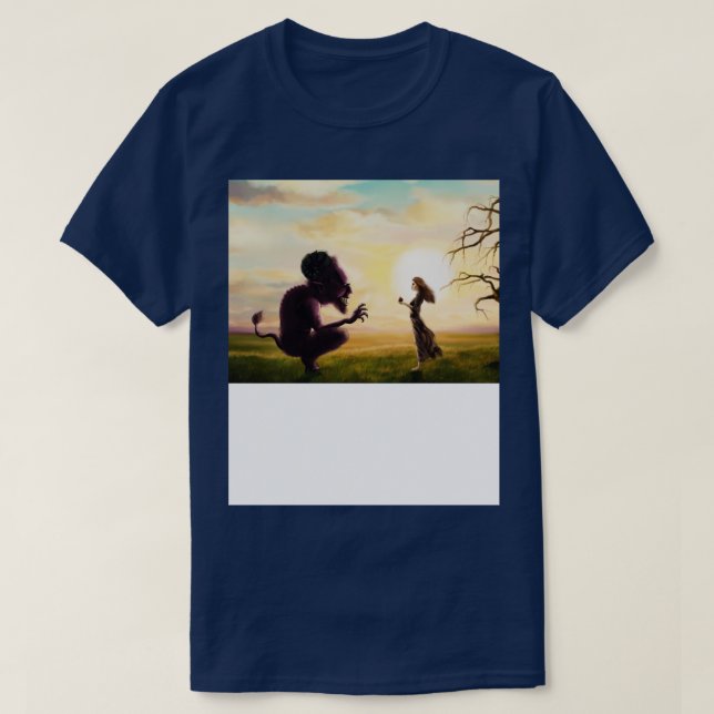Camiseta Ymir (Diseño del anverso)