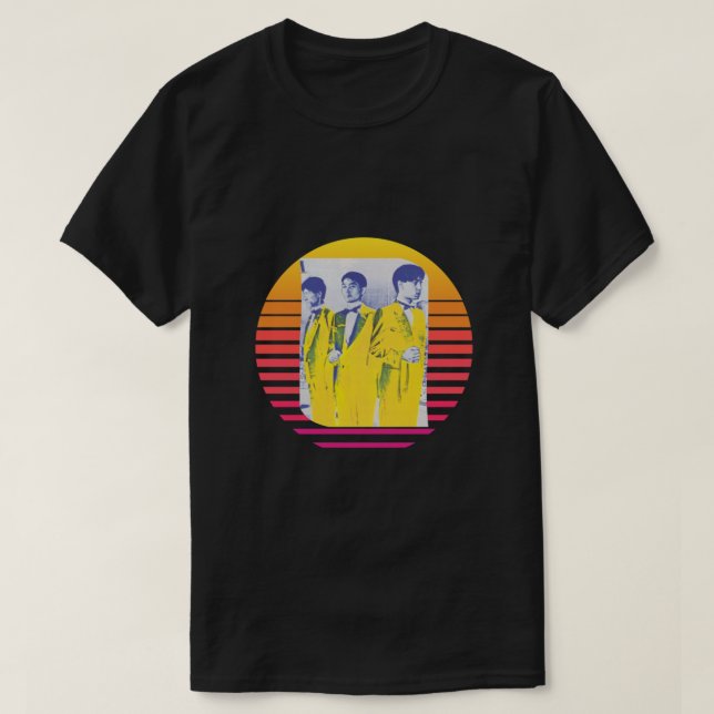 Camiseta YMO - Yellow Magic Orchestra Essential (Diseño del anverso)
