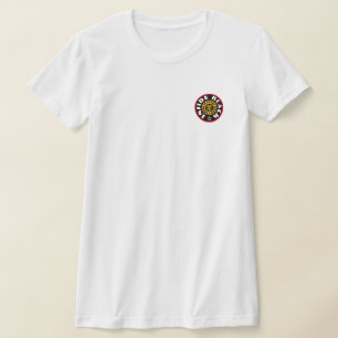 CAMISETA YNOTME DENTRO DEL NEGRO