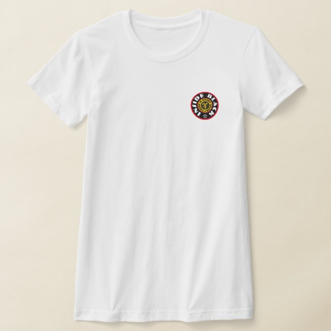 CAMISETA YNOTME DENTRO DEL NEGRO (Distribución)