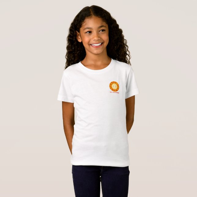 Camiseta YNOTME MAXANNA GLOW (lc) (Anverso completo)