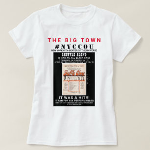 CAMISETA YNOTME SHUFFING LAONG