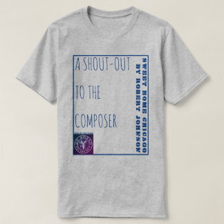 CAMISETA YNOTME UN GRITO A ROBERT JOHNSON