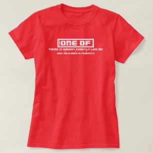 CAMISETA YNOTME UNO DE LOS 8