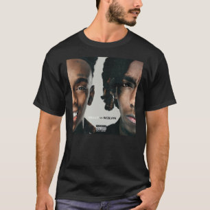 Camiseta YNW Melly Vs Melvin Poster