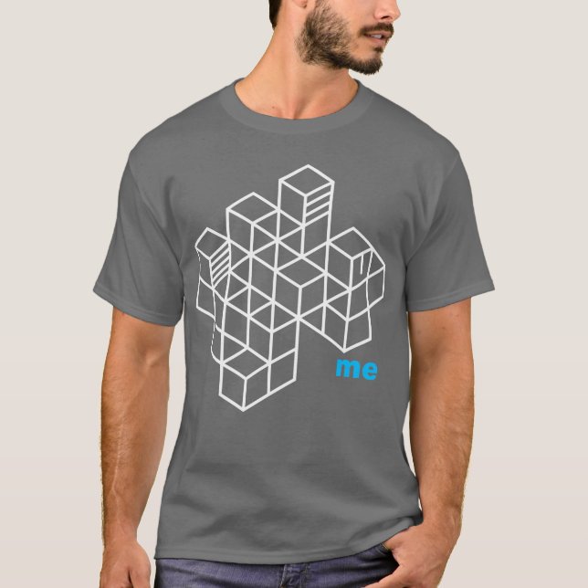 Camiseta yo (Anverso)