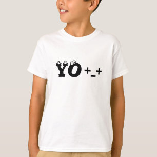 CAMISETA YO+_+