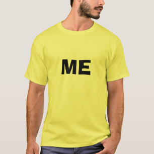 CAMISETA YO