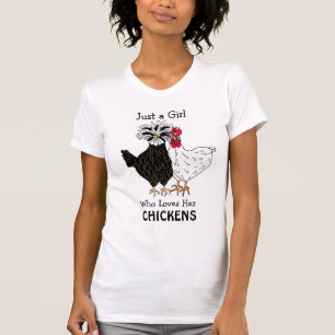 Camiseta Yo Amo a Mis Cluecas