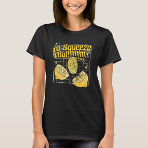 Camiseta Yo apreto esa base de Lemonade Cardboard