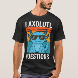 Camiseta Yo Axolotl