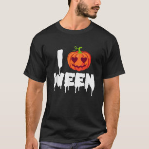 Camiseta Yo Calabaza Ween Funny Cita de Chiste Halloween Ho