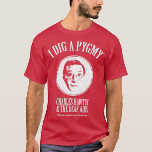 Camiseta Yo Cavo Una Palabra Pígmía 2