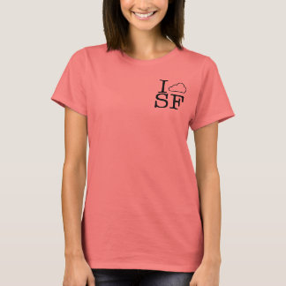 Camiseta Yo 'Cloud' SF