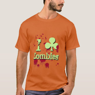 Camiseta Yo Club Zombies