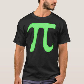 Camiseta Yo como el pi para el desayuno