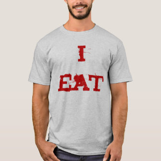 Camiseta Yo como la empanada humilde