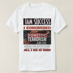 CAMISETA YO CONQUISTÉ