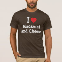 Yo corazón (amor) Macaroni y queso