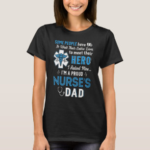 Camiseta Yo crié a la mía, estoy orgulloso de que el padre