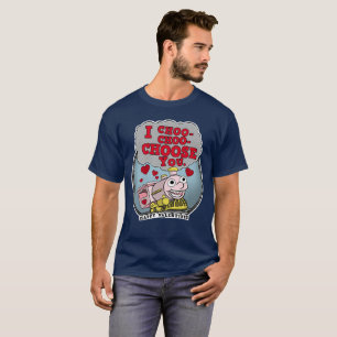 Camiseta Yo elijo a usted