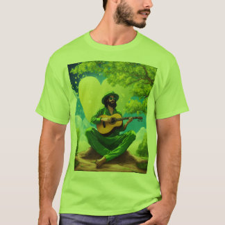 Camiseta Yo Estaba Ahí: Psicodelic Reggae Vibes T-Shirt