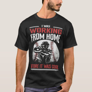 Camiseta Yo estaba trabajando desde antes de que fuera geni
