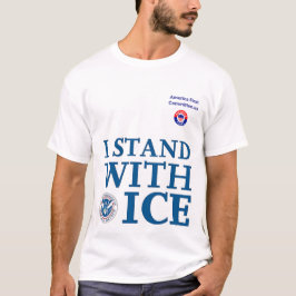 Camiseta Yo Estoy Con El Hielo