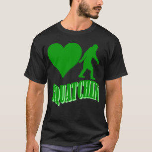 Camiseta Yo estoy en cuclillas
