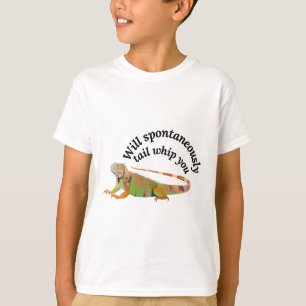 Camiseta Yo estoy por la Iguana