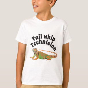 Camiseta Yo estoy por la Iguana